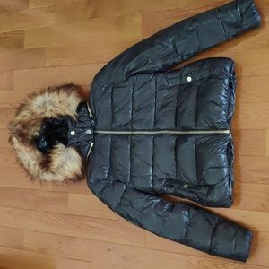 Zara  down women's jacket